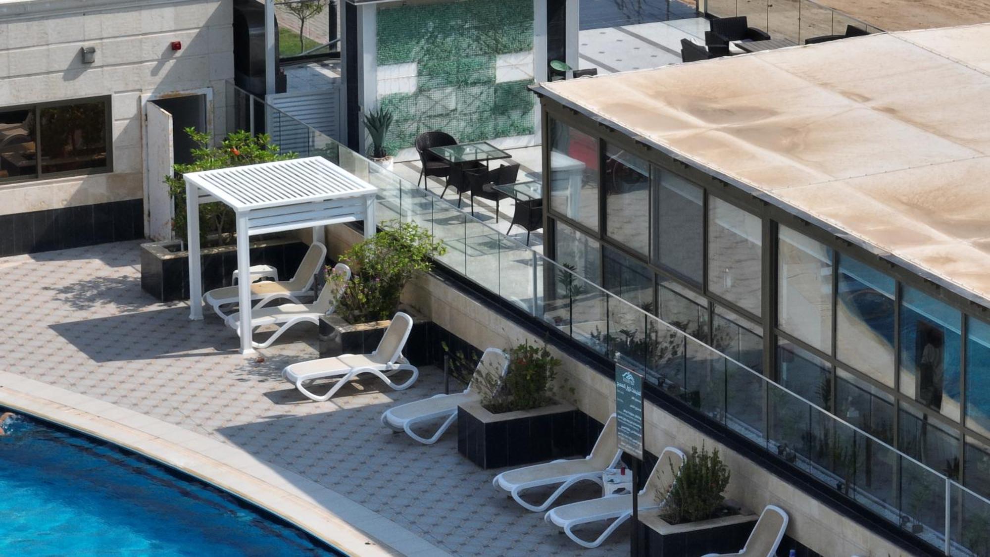 Talida Ym Resort Янбу Экстерьер фото