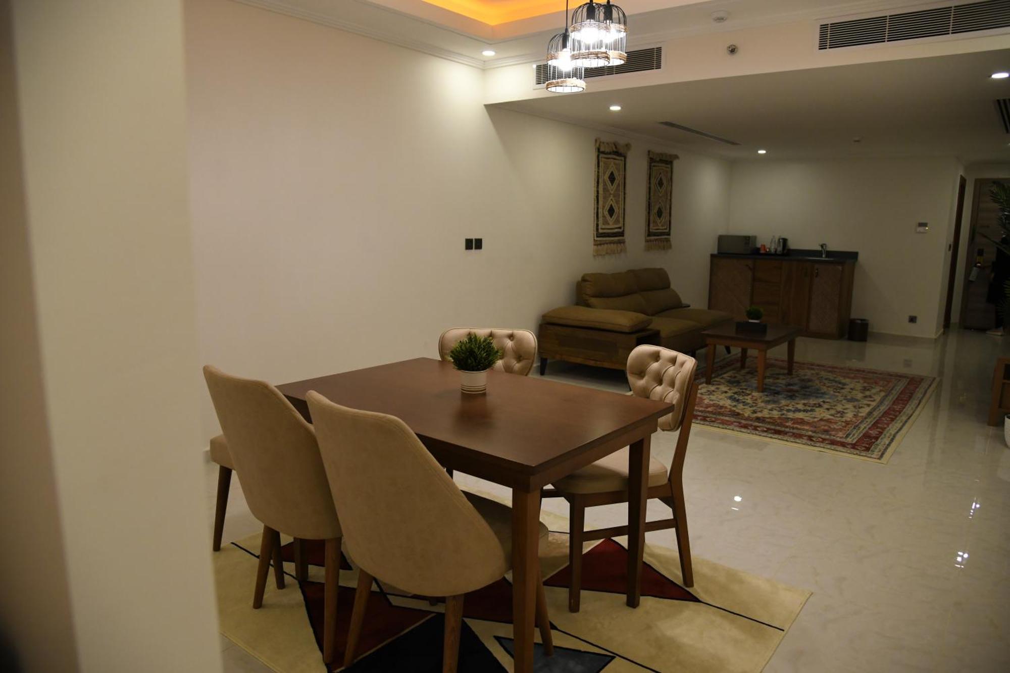 Talida Ym Resort Янбу Экстерьер фото